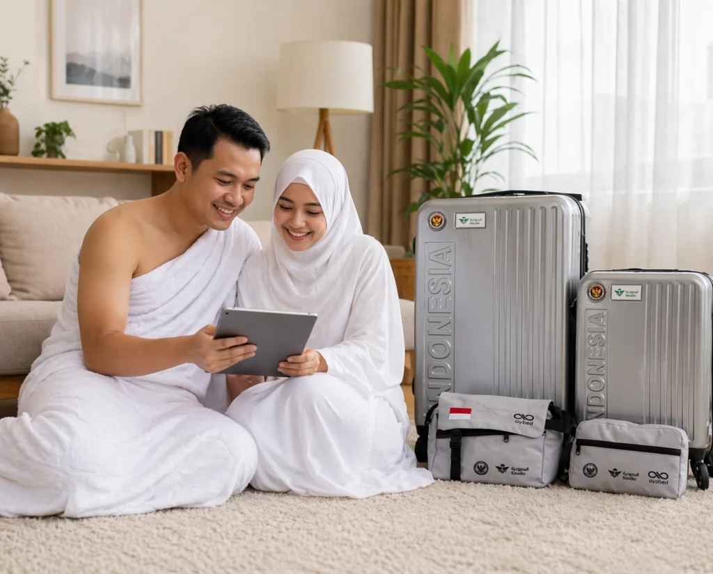 Perbedaan Visa Furoda, Mujamalah, dan Haji Plus